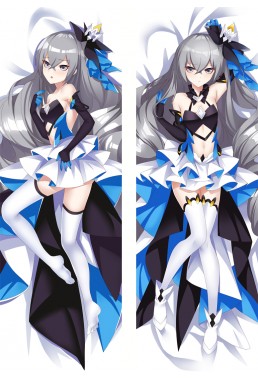 Honkai Impact 3 Bronya Zaychik Anime Dakimakura Japanese Love Body Pillow Cover