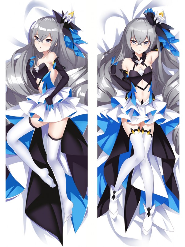 Honkai Impact 3 Bronya Zaychik Anime Dakimakura Japanese Love Body Pillow Cover