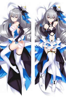 Honkai Impact 3 Bronya Zaychik Anime Dakimakura Japanese Love Body Pillow Cover