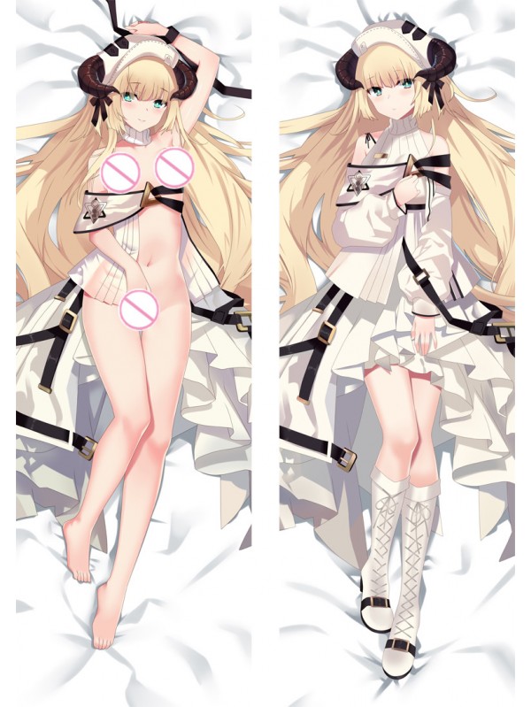 Arknights Anime Dakimakura Japanese Love Body Pillow Cover