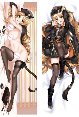 Arknights Anime Dakimakura Japanese Love Body Pillow Cover