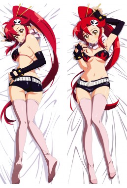 Tengen Toppa Gurren Lagann - Youko Ritona Anime Dakimakura Japanese Love Body Pillow Cover