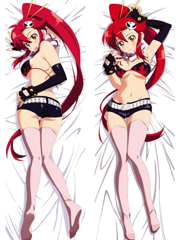 Tengen Toppa Gurren Lagann - Youko Ritona Anime Dakimakura Japanese Love Body Pillow Cover