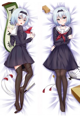 The Ryuos Work is Never Done! Sora Ginko Dakimakura 3d pillow japanese anime pillowcase