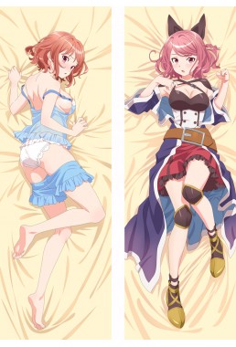 Seven Senses of the Re Union Satsuki Usui Dakimakura 3d pillow japanese anime pillowcase