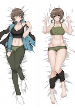 Steins Gate Suzuha Amane Dakimakura 3d pillow japanese anime pillowcase