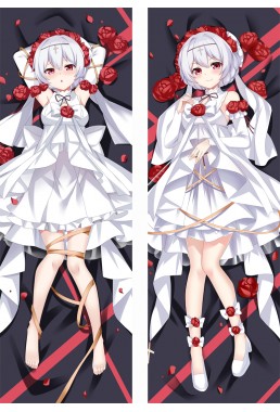 Honkai Impact 3rd Teresa Apocalypse Anime Dakimakura Japanese Love Body Pillow Cover