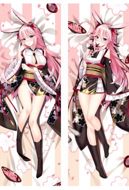 Yae Sakura Honkai Impact 3rd Anime Dakimakura Japanese Love Body Pillow Cover