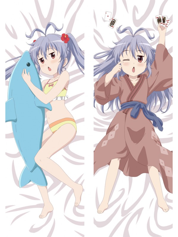 Non Non Biyori Miyauchi Renge Dakimakura 3d pillow japanese anime pillowcase