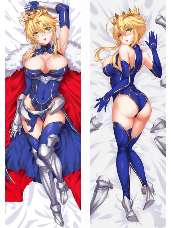 FGO FATE GRAND ORDER ALTRIA PENDRAGON LANCER Dakimakura 3d pillow japanese anime pillowcase