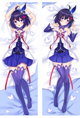 ZELE FERRERAI HONKAI IMPACT 3RD Dakimakura 3d pillow japanese anime pillowcase