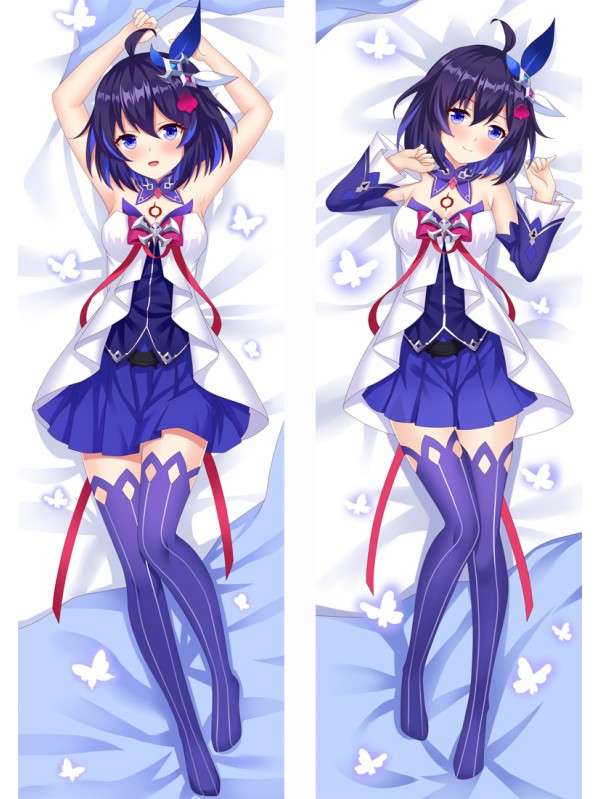 ZELE FERRERAI HONKAI IMPACT 3RD Dakimakura 3d pillow japanese anime pillowcase