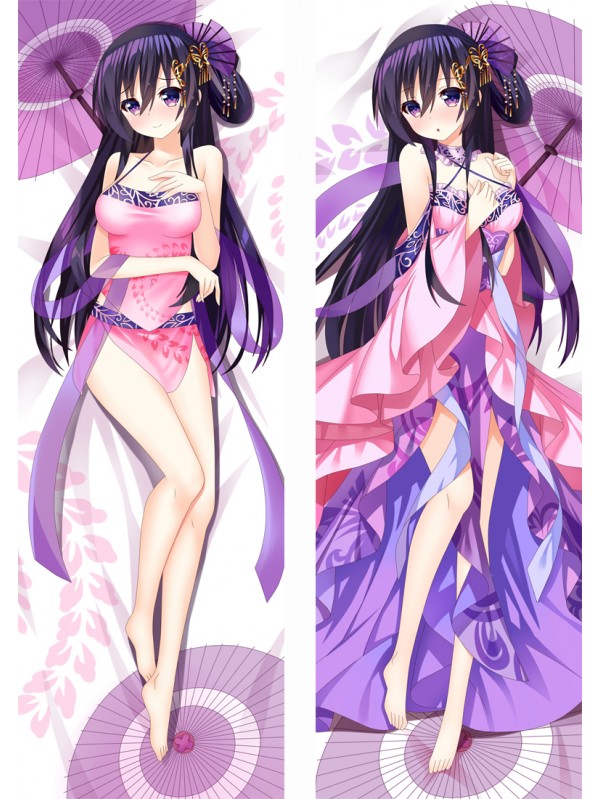 YATOGAMI TOKA PRINCESS DATE A LIVE Dakimakura 3d pillow japanese anime pillowcase