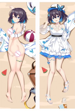 Zele Ferrerai Honkai Impact 3rd Dakimakura 3d pillow japanese anime pillowcase