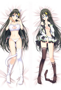 Izumi Reina Myriad Colors Phantom World Dakimakura 3d pillow japanese anime pillowcase