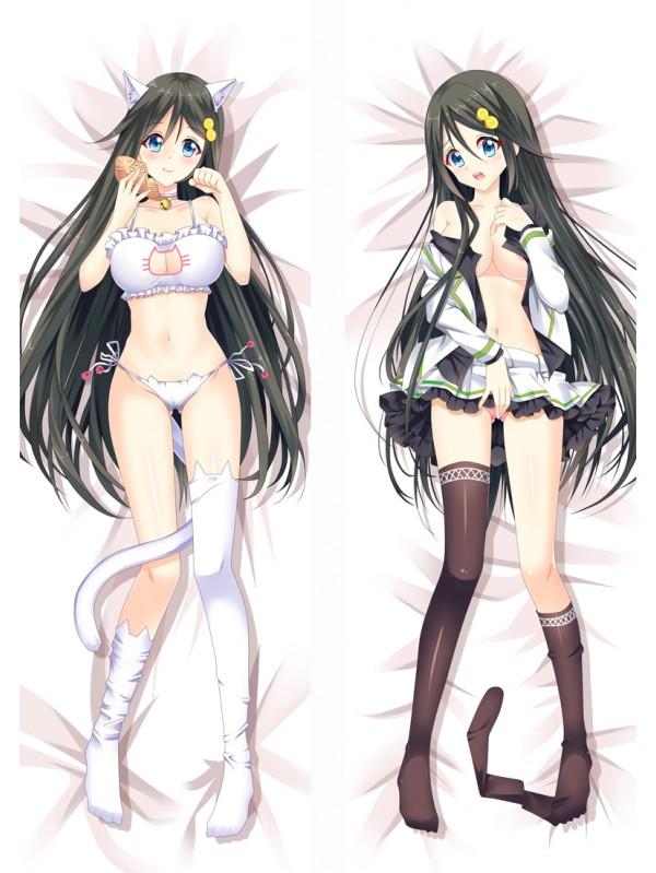 Izumi Reina Myriad Colors Phantom World Dakimakura 3d pillow japanese anime pillowcase