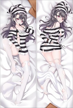 Azur Lane Pamiat Merkuria Anime Dakimakura Japanese Hugging Body Pillow Case Cover