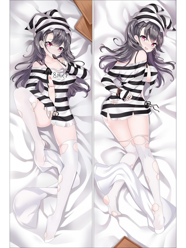 Azur Lane Pamiat Merkuria Anime Dakimakura Japanese Hugging Body Pillow Case Cover