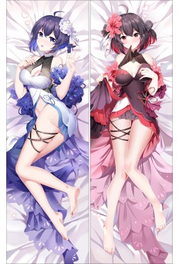 Honkai Impact 3rd Seele Vollerei Anime Dakimakura Japanese Hugging Body Pillow Case Cover