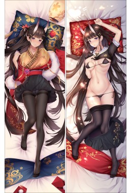 Azur Lane IJN Noshiro Anime Dakimakura Japanese Hugging Body Pillow Case Cover