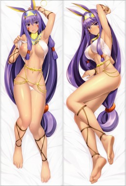 Fate Grand Order Nito Chris Anime Dakimakura Japanese Hugging Body PillowCase