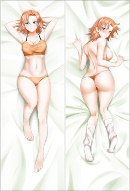 RWBY nora valkyrie Anime Dakimakura Hugging Body PillowCases