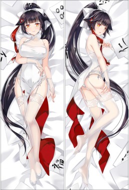 Azur Lane Takao Anime Dakimakura Japanese Hugging Body PillowCase