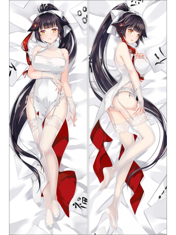 Azur Lane Takao Anime Dakimakura Japanese Hugging Body PillowCase