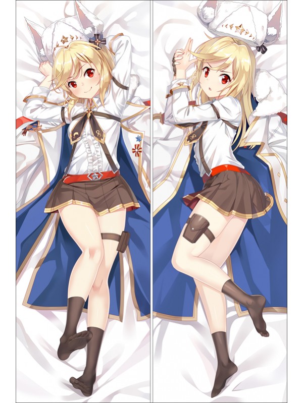 Girls Frontline Nagant M1895 Anime Dakimakura Hugging Body PillowCases