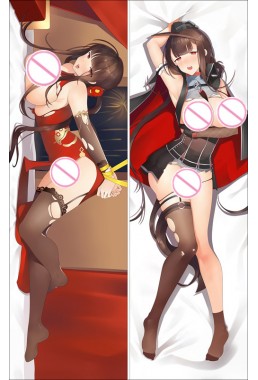 DSR50 Girls' Frontline Anime Dakimakura Japanese Hugging Body PillowCase