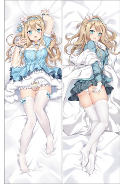 Girls' Frontline KP31 Anime Dakimakura Japanese Hugging Body PillowCase