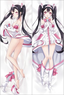 The Price of Smiles Yuuki Soleil Dakimakura 3d japanese anime pillow case