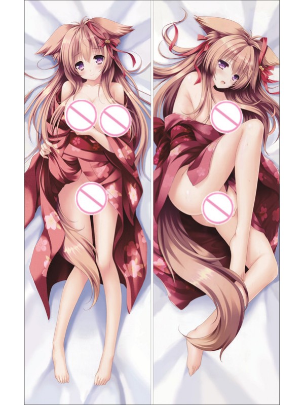 Tayutama Kiss on my Deity Mito Mashiro Dakimakura 3d japanese anime pillow case