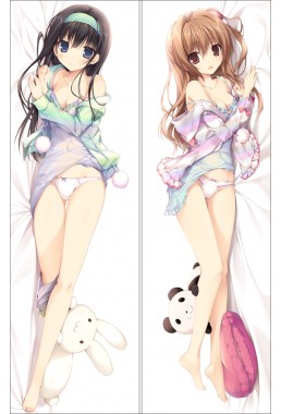 Artist Karory Anime Dakimakura Japanese Hugging Body PillowCases