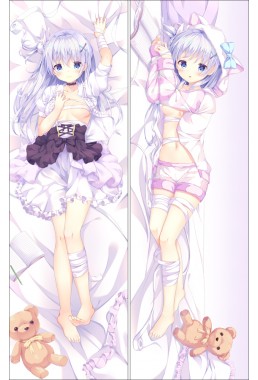 Artist Original mushroom Anime Dakimakura Japanese Hugging Body PillowCases