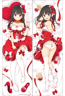 Artist Original Rakuhono Erika Anime Dakimakura Japanese Hugging Body PillowCases