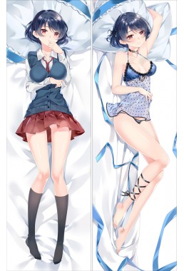 Domestic Girlfriend Tachibana Rui Anime Dakimakura Japanese Hugging Body PillowCases