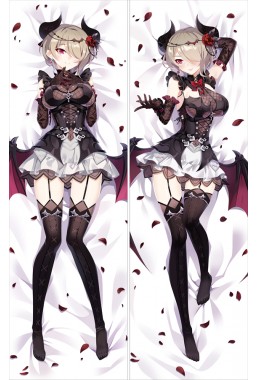 Honkai Impact 3rd Rita Rossweisse Anime Dakimakura Japanese Hugging Body PillowCases