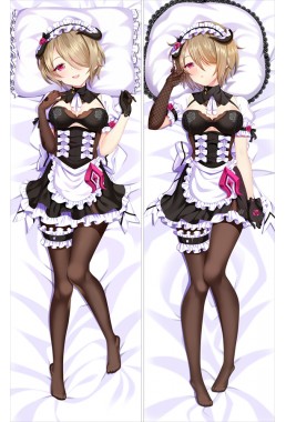 Honkai Impact 3rd Rita Rossweisse Anime Dakimakura Japanese Hugging Body PillowCases