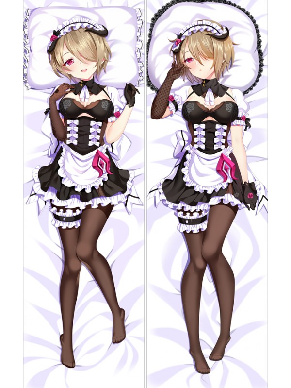 Honkai Impact 3rd Rita Rossweisse Anime Dakimakura Japanese Hugging Body PillowCases