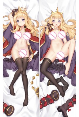 Granblue Fantasy Cagliostro Dakimakura 3d pillow japanese anime pillowcase