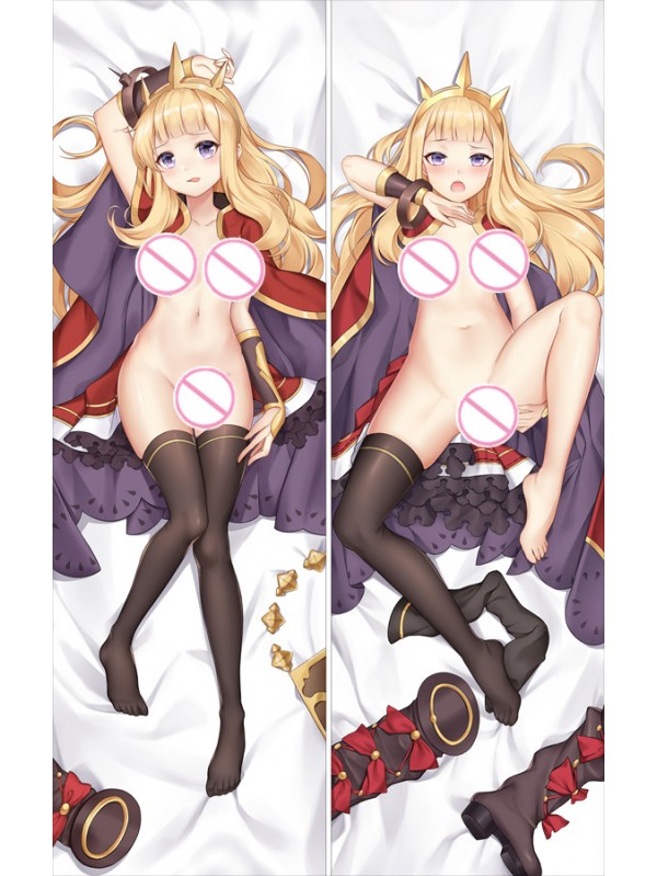 Granblue Fantasy Cagliostro Dakimakura 3d pillow japanese anime pillowcase