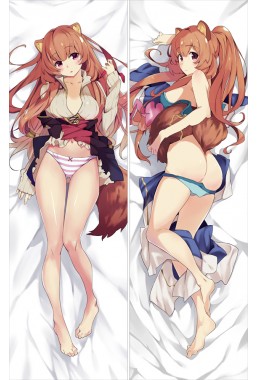 The Rising of the Shield Hero Raphthalia Winchester Dakimakura 3d pillow japanese anime pillowcase