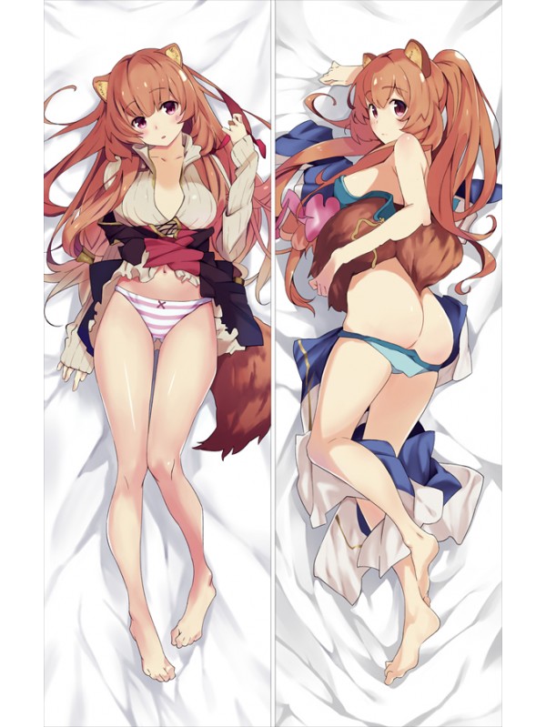 The Rising of the Shield Hero Raphthalia Winchester Dakimakura 3d pillow japanese anime pillowcase