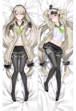 Girls Frontline MG4 Dakimakura 3d pillow japanese anime pillowcase