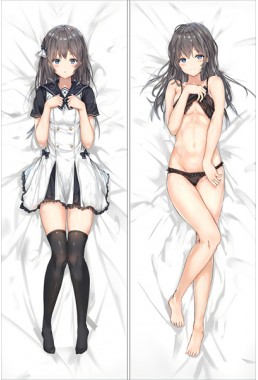 Original nakyo Anime Dakimakura Japanese Love Body Pillow Cover