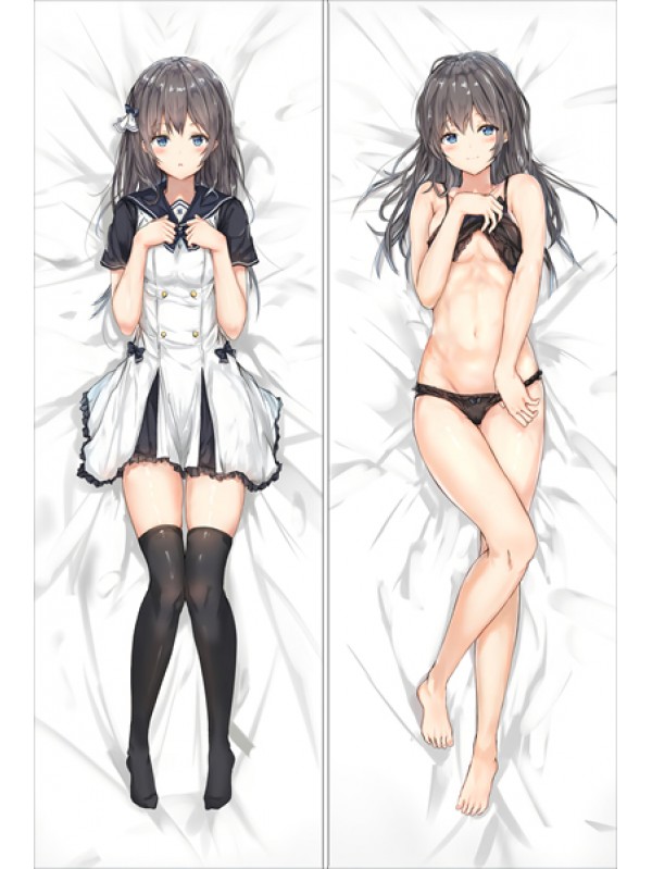 Original nakyo Anime Dakimakura Japanese Love Body Pillow Cover