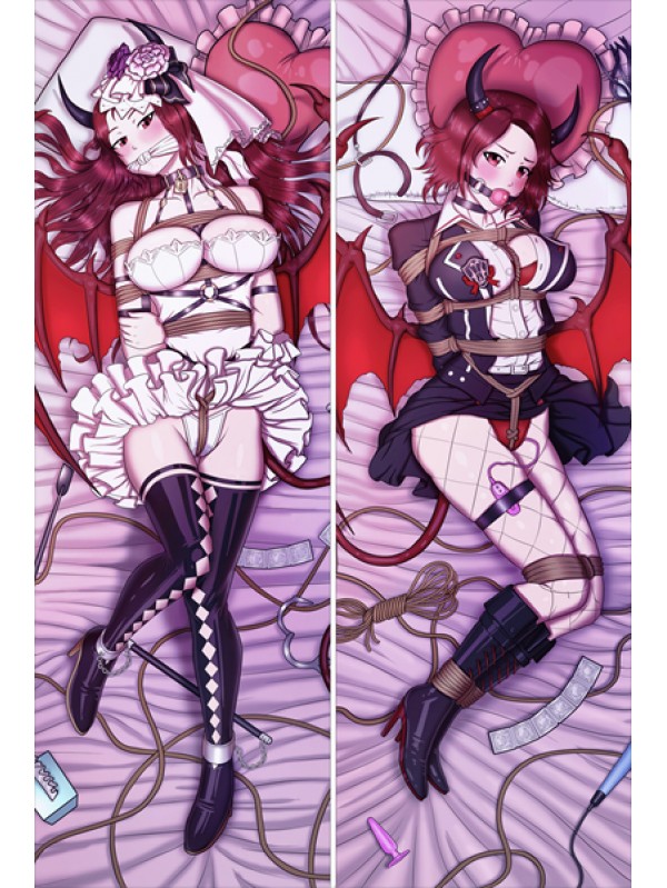 King's Raid epis Dakimakura 3d pillow japanese anime pillowcase