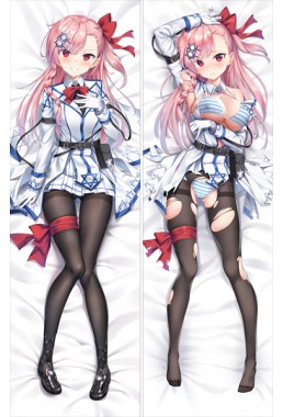 Girls' Frontline Negev Dakimakura 3d pillow japanese anime pillowcase