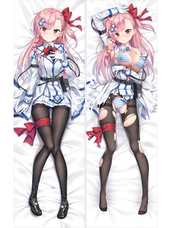 Girls' Frontline Negev Dakimakura 3d pillow japanese anime pillowcase